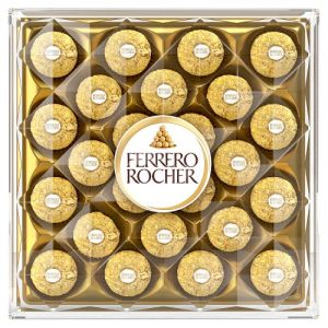 Ferrero Rocher T24 300G