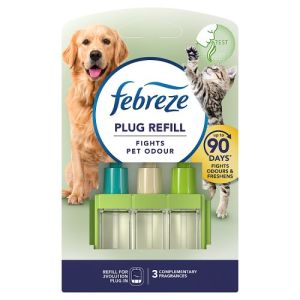 Febreze 3Volution Air Freshener Plugin Refill Pet 20ml