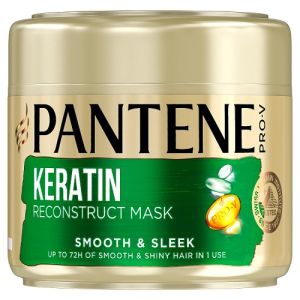 Pantene Mask Smooth & Sleek 300ml