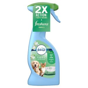 Febreze Fabric Refresher Pet 375ml