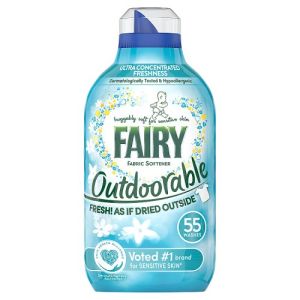 Fairy Outdoorable Fabric Conditioner 55W 770ml