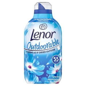 Lenor Outdoorable Fabric Conditioner 55w Spring Awakening