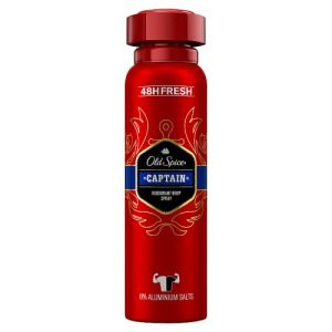 Old Spice Deo Body Spray 150ml Captain