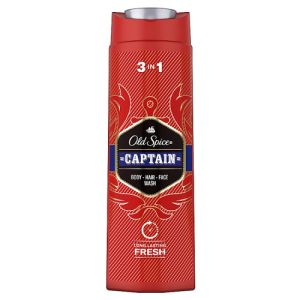 Os Shower  gel Captain 400ml