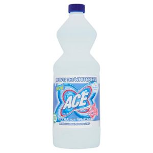 Ace Ultra For Whites Laundry Liquid 1 Litre 