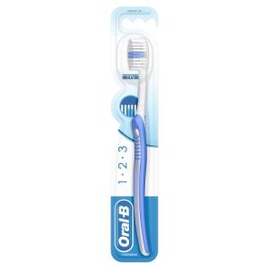 Oral B T/Brush 123 Inidicator 35 (UK/SE/FI/DK/NO)