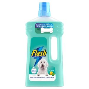 Flash Liquid 1Ltr Pet Citrus