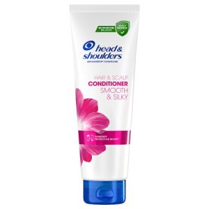 Head & Shoulders Conditioner Smooth & Silky Tube 275ml