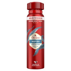 Old Spice Deo Body Spray 150ml Deep Sea