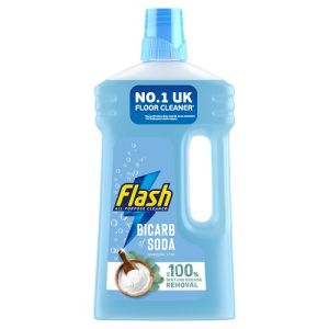 Flash Liquid 1ltr All Purpose Bicarbonate 