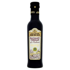 Filippo Berio  Balsamic Vinegar Balsamic Vinegar  250Ml