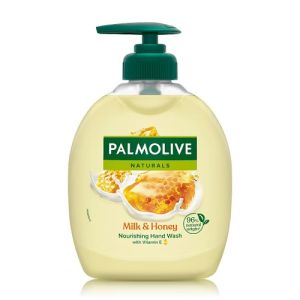 Palmolive Handwash 300ml Milk & Honey (Pump)