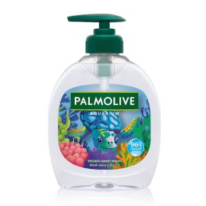 Palmolive Handwash 300ml Aquarium (Screw Cap)