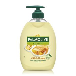Palmolive Handwash 500ml Milk & Honey (Pump)