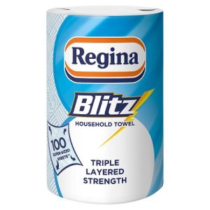 Regina Kitchen Towel Blitz 1Roll