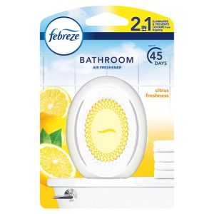 Febreze Bathroom Air Freshener Citrus Freshness