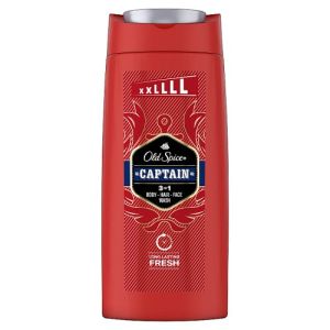 Old Spice Shower Gel 675ml Captain