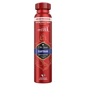 Old Spice Deodorant Spray 250ml Captain