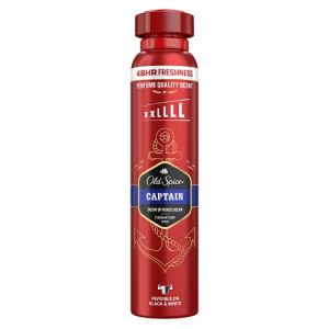 Old Spice Deodorant Spray 250ml Captain