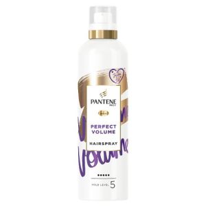 Pantene Hair Spray Max Volume 250ml