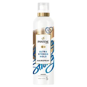 Pantene Hair Spray Ultra Strong 250ml