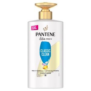 Pantene Conditioner 490ml Classic Clean (Pump)