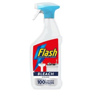 Flash Multi Surface Spray 800ml Bleach Eucalyptus