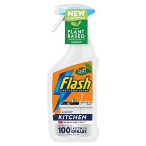 Flash Kitchen Spray Fresh Citrus 800ml Csx10