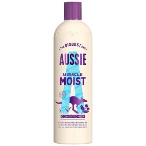 Aussie Miracle Moist Hair Conditioner 470ml