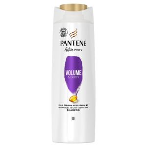 Pantene Shampoo 400ml Volume