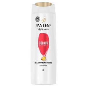 Pantene Shampoo 400ml - Colour Protect (X6)