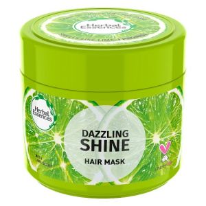 Herbal Essences Dazzling Shine Hair Mask