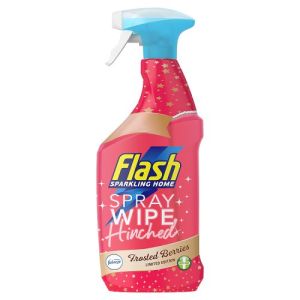 Flash Shower Cleaner Alpine Fresh 800ml Csx10