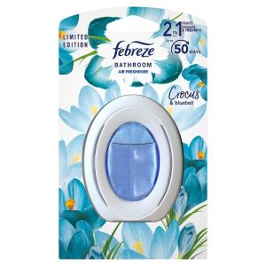 Febreze Bathroom Air Freshener Crocus & Bluebell