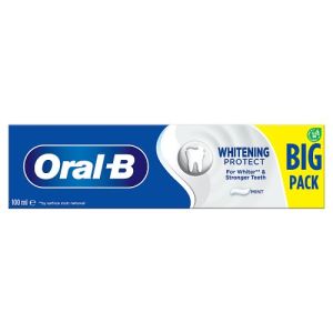 Oral B T/Paste 100ml Whitening Protect (NEW PACK)