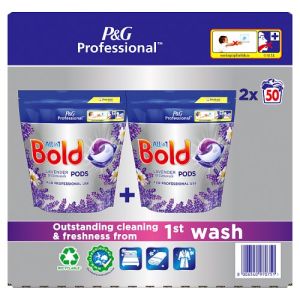 BOLD LT L&C 1X(2X50X22.8G)ESG LWMP PGPGB