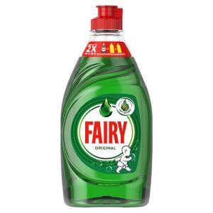 Fairy Washing Up Liquid 320ml Original