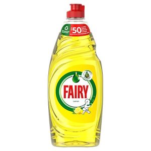 Fairy Wul Lemon 654Ml