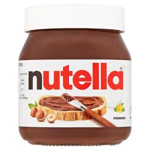 Nutella Hazelnut Spread 350g