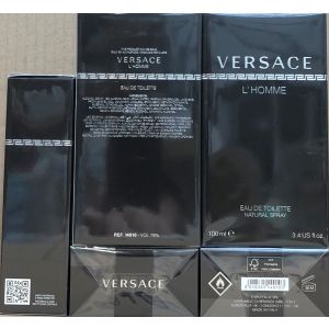 Versace L'Homme Edt-S 100Ml