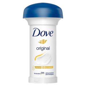 Dove Deo Cream 50ml Original AP