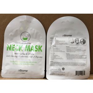 LeBiome Neck Mask