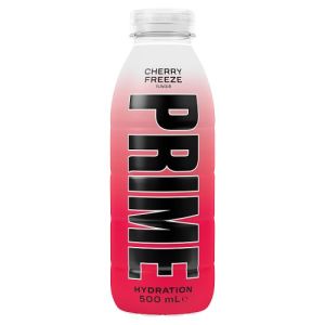 Prime Hydration Drink 500 ml Cherry Freeze  