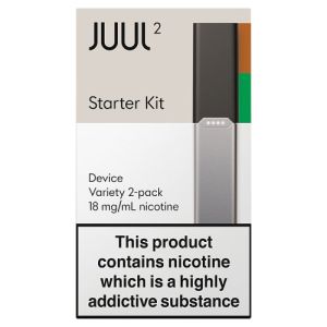 JUUL2 Starter Kit