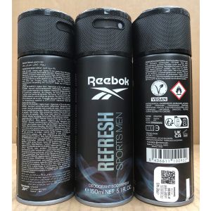 Reebok Deo Spray 150ml Men Refresh Sport