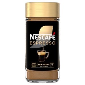 Nescafe Gold Blend Espresso Instant Coffee 190G