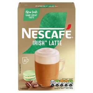 Nescafe Gold Irish Latte 158.4G