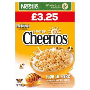 Nestle Cheerios Pm3.25 370G