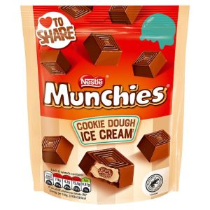 Munchies Cookie Dough Pouch 87G