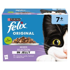 Felix 12x85g Senior